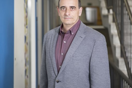 Francesc Posas, new director of IRB Barcelona