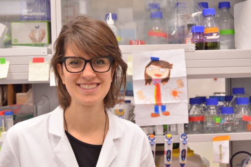 The initiative aims to raise 25,000 euros to fund the first year of a PhD student at IRB Barcelona (L.T. Barone, IRB Barcelona)