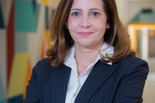 Teresa Tarragó, IRB Barcelona researcher, CEO and co-founder of Iproteos.