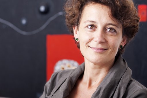 La Dra. Montserrat Vendrell, directora del Barcelona Institute