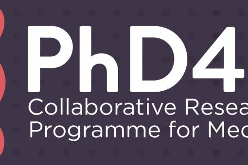 The third edition of the PhD4MD programme is launched today