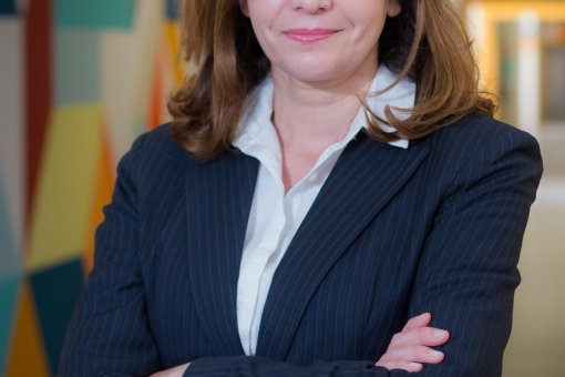 Teresa Tarragó és executiva en cap i co-fundadora d'Iproteos