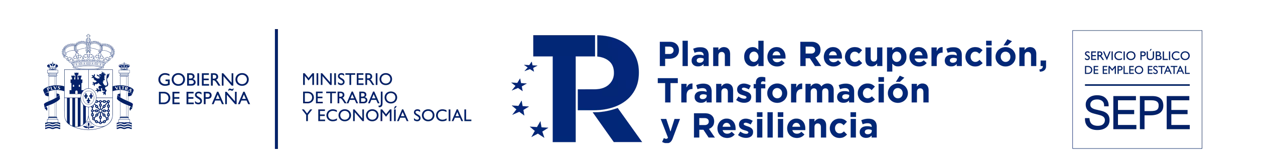 Logo ministerio trabajo