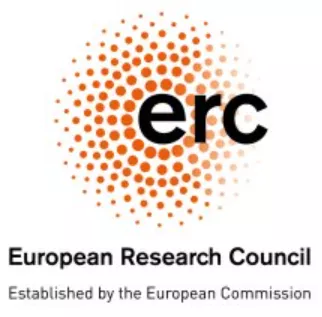 Logo ERC